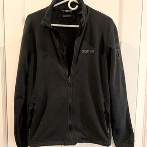 Marmot Fleece-Like New!  Front and sleeves lined